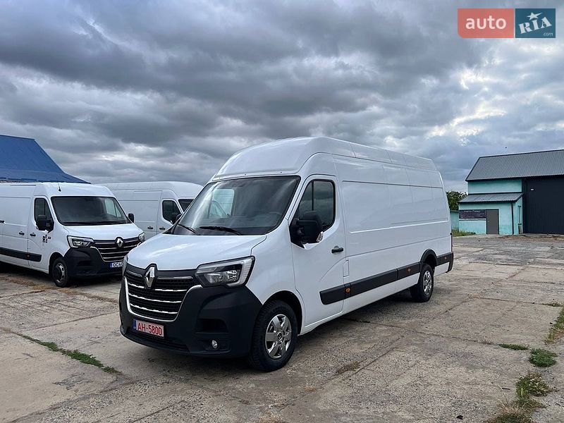 Вантажний фургон Renault Master 2022 в Володимирі