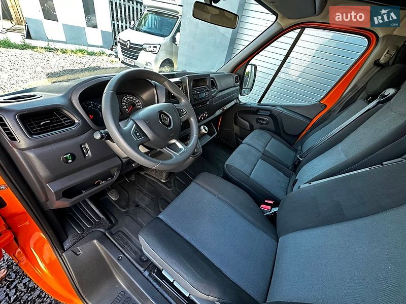 Інші вантажівки Renault Master 2022 в Ковелі