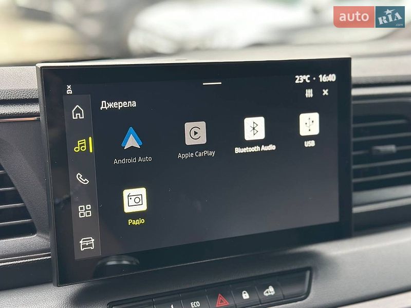 Грузовой фургон Renault Master 2025 в Львове