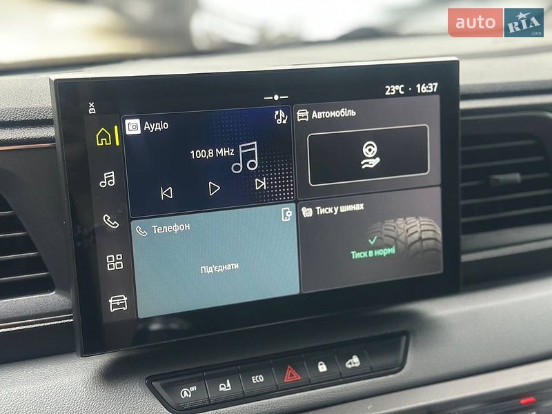 Грузовой фургон Renault Master 2025 в Львове