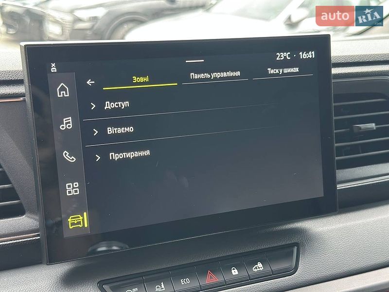 Грузовой фургон Renault Master 2025 в Львове