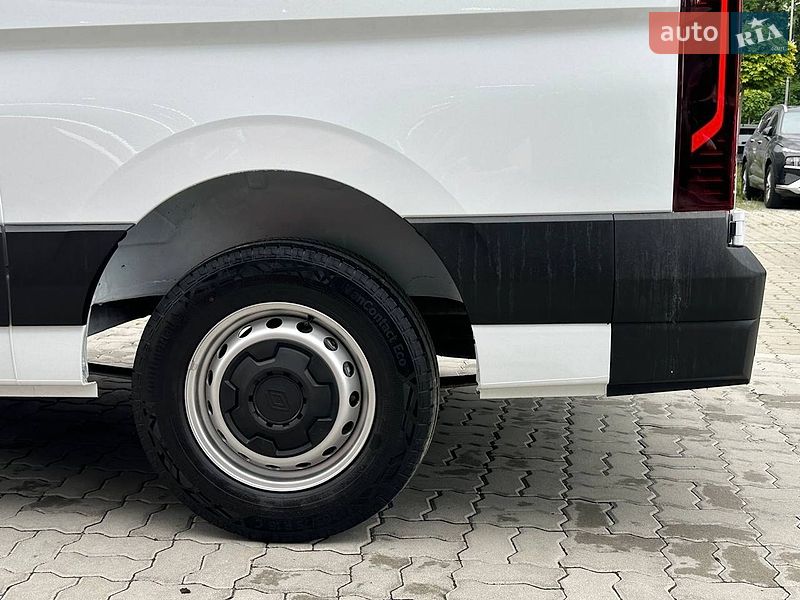 Грузовой фургон Renault Master 2025 в Львове