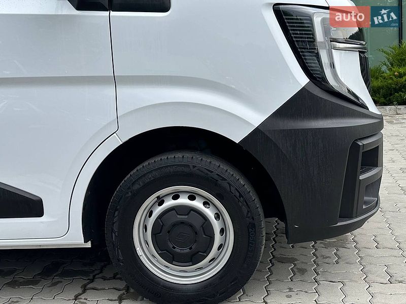 Грузовой фургон Renault Master 2025 в Львове