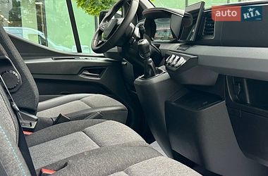 Грузовой фургон Renault Master 2025 в Львове