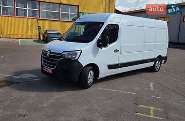 Мікроавтобус вантажний (до 3,5т) Renault Master 2023 в Житомирі