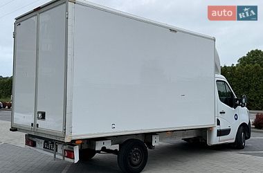 Вантажний фургон Renault Master 2020 в Городку