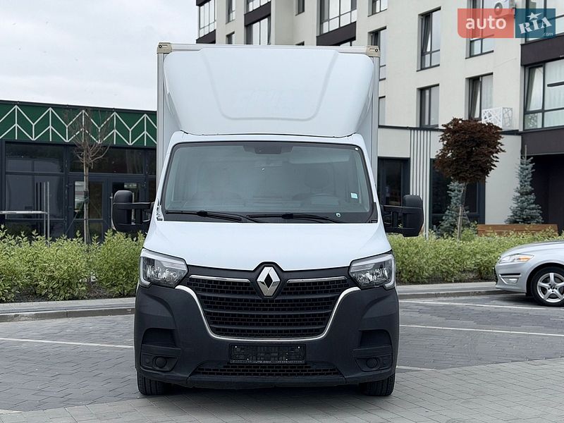 Вантажний фургон Renault Master 2020 в Городку