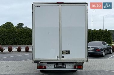 Вантажний фургон Renault Master 2020 в Городку