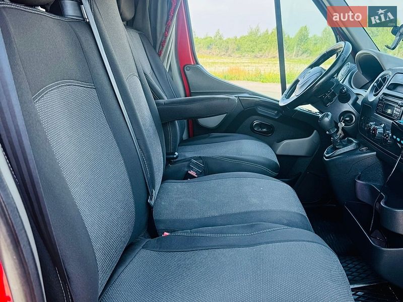 Тентованый Renault Master 2016 в Любомле