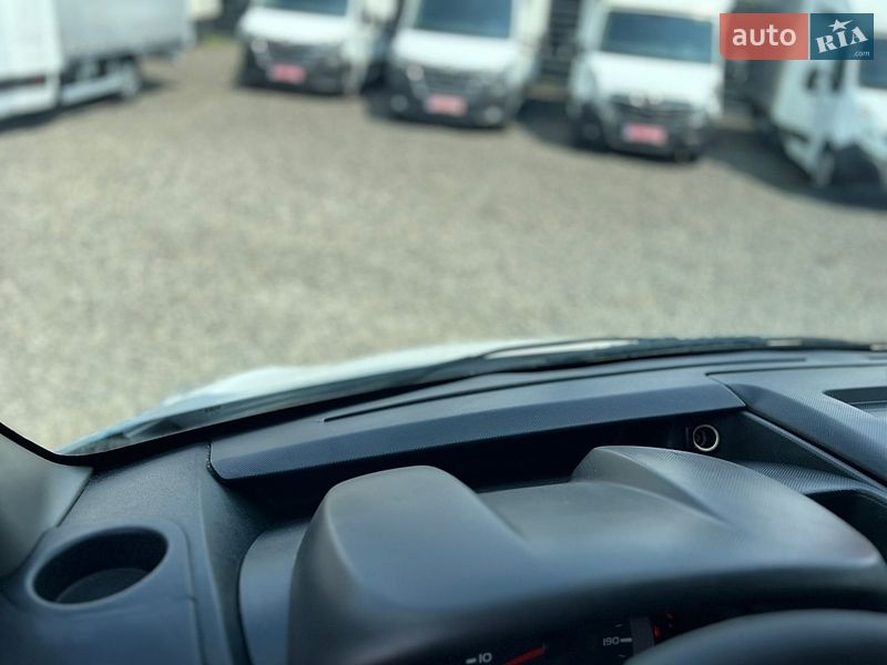 Тентованый Renault Master 2018 в Ковеле