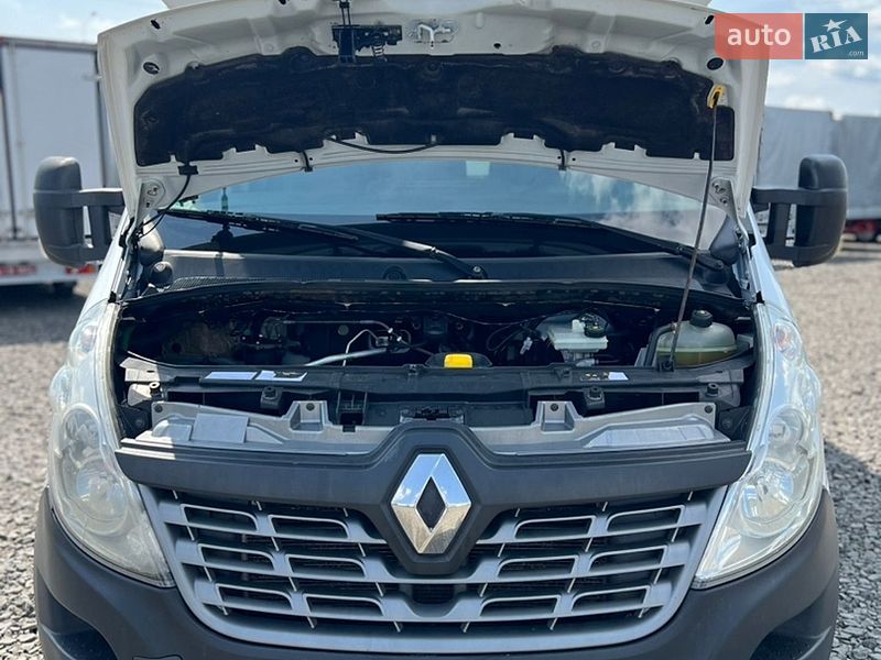 Тентованый Renault Master 2018 в Ковеле
