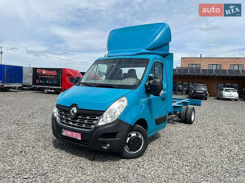 Renault Master 2015 Renault Master 2015