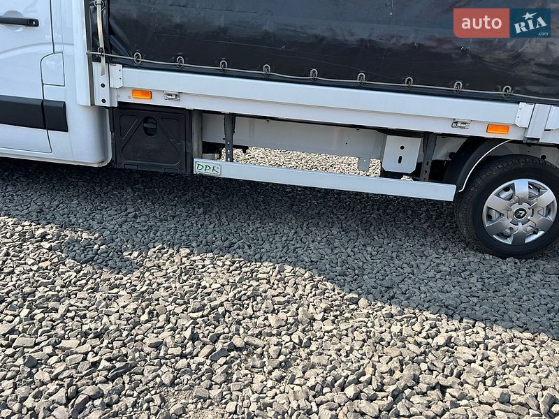 Тентованый Renault Master 2022 в Ковеле