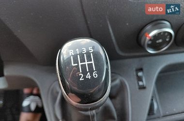 Вантажний фургон Renault Master 2020 в Івано-Франківську