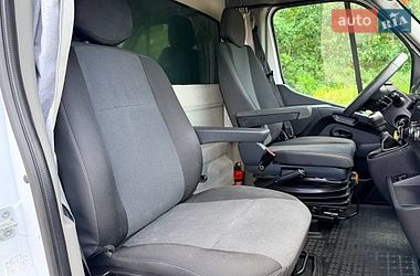 Тентований Renault Master 2022 в Києві