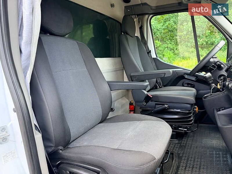 Тентований Renault Master 2022 в Києві