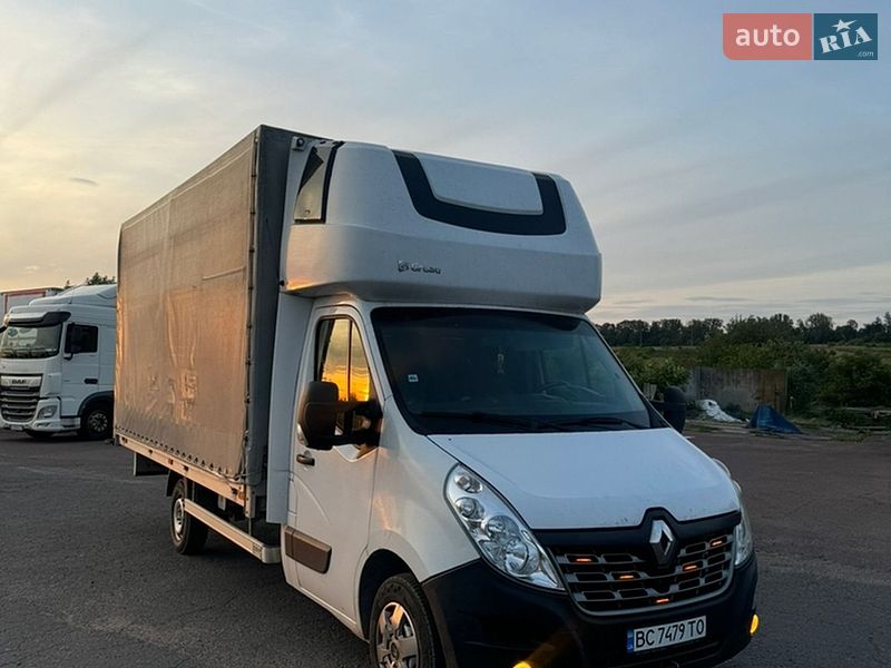 Renault Master 2018 Renault Master 2018