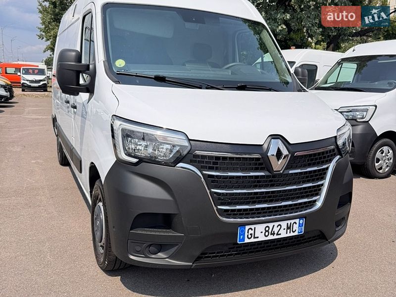 Грузовой фургон Renault Master 2022 в Киеве фото 2 Грузовой фургон Renault Master 2022 в Киеве