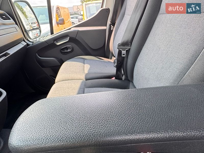 Грузовой фургон Renault Master 2022 в Киеве фото 16 Грузовой фургон Renault Master 2022 в Киеве