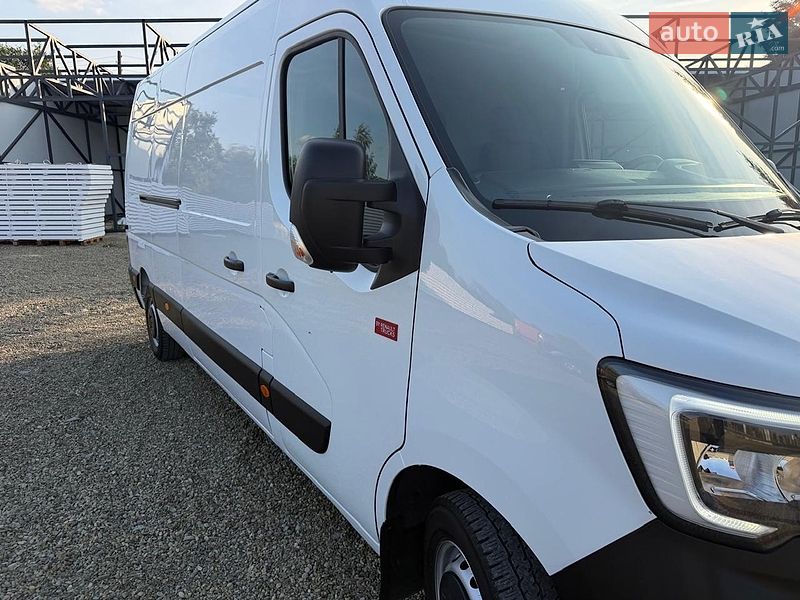 Грузовой фургон Renault Master 2021 в Дубно фото 7 Грузовой фургон Renault Master 2021 в Дубно