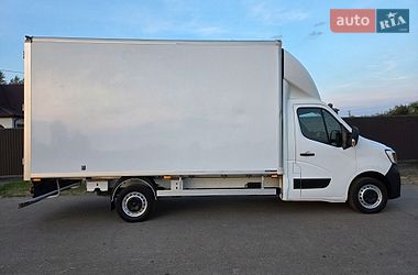 Вантажний фургон Renault Master 2022 в Дубні фото 3 Вантажний фургон Renault Master 2022 в Дубні