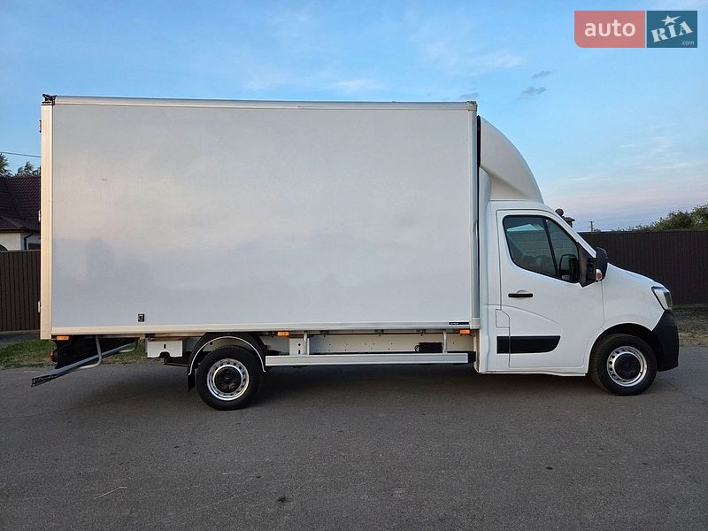 Вантажний фургон Renault Master 2022 в Дубні фото 3 Вантажний фургон Renault Master 2022 в Дубні