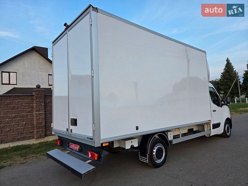 Вантажний фургон Renault Master 2022 в Дубні фото 4 Вантажний фургон Renault Master 2022 в Дубні