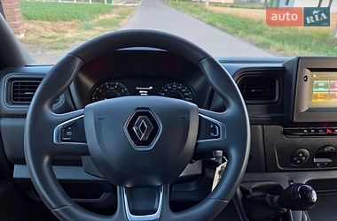Грузовой фургон Renault Master 2022 в Дубно