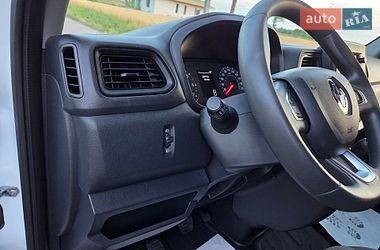Грузовой фургон Renault Master 2022 в Дубно