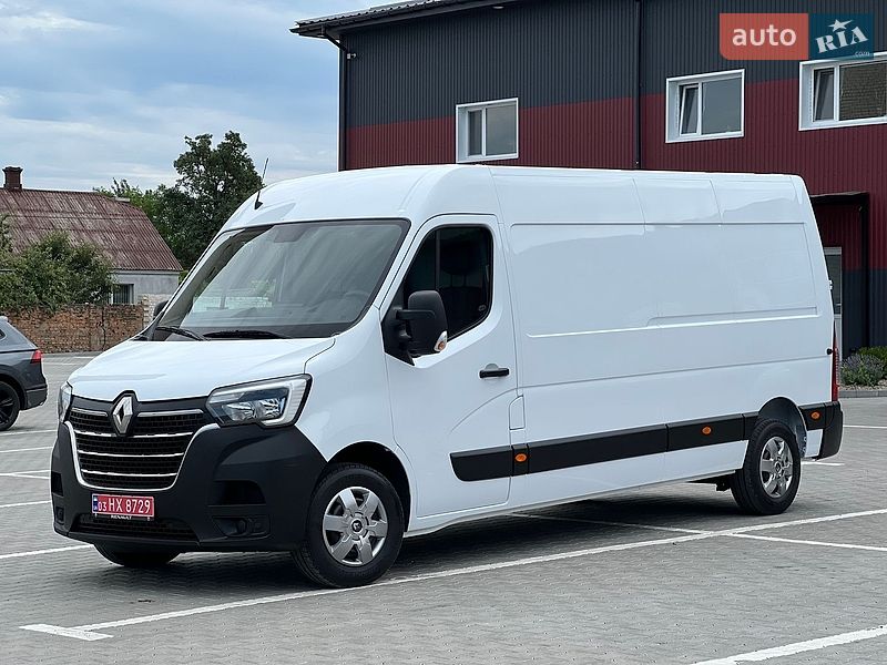 Вантажний фургон Renault Master 2023 в Дубні
