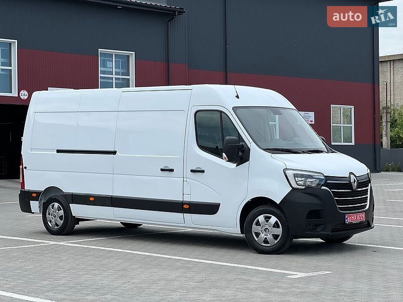 Вантажний фургон Renault Master 2023 в Дубні