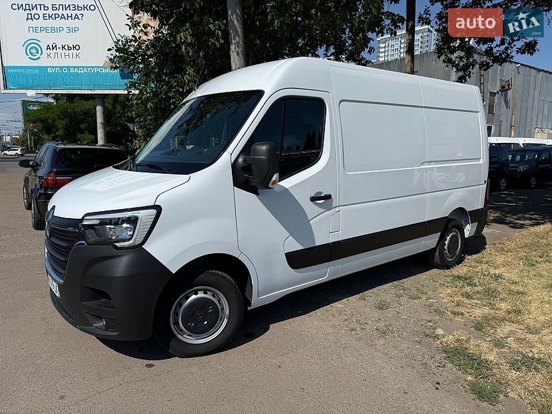 Вантажний фургон Renault Master 2023 в Одесі