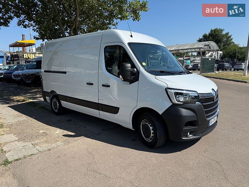 Вантажний фургон Renault Master 2023 в Одесі