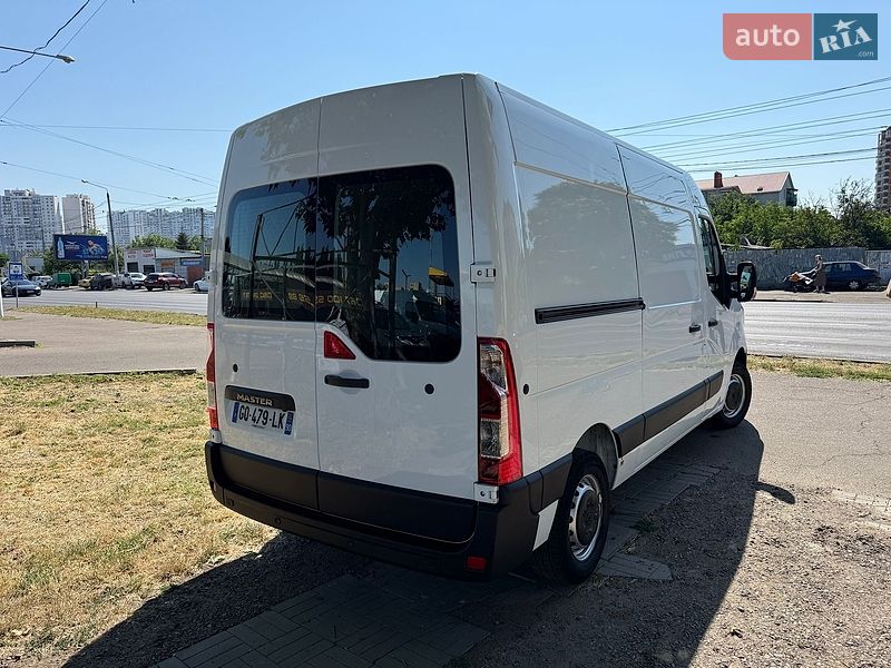 Вантажний фургон Renault Master 2023 в Одесі