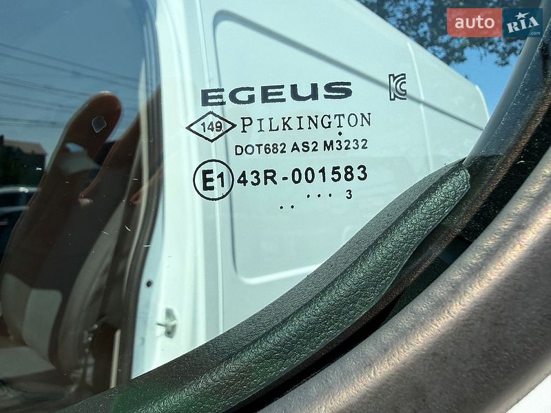 Вантажний фургон Renault Master 2023 в Одесі