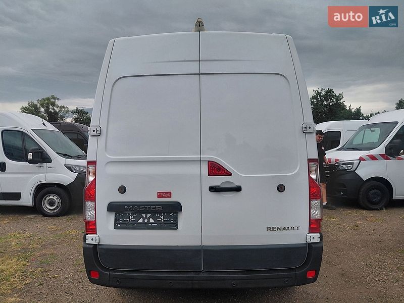 Грузовой фургон Renault Master 2019 в Ивано-Франковске