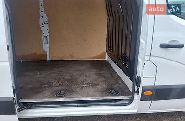 Грузовой фургон Renault Master 2019 в Ивано-Франковске