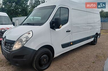 Грузовой фургон Renault Master 2019 в Ивано-Франковске