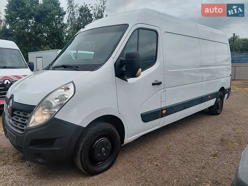 Грузовой фургон Renault Master 2019 в Ивано-Франковске