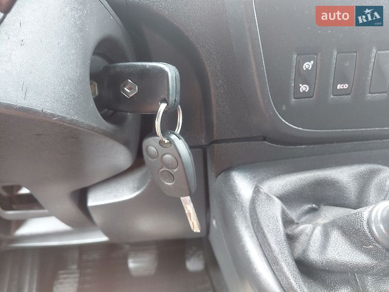 Грузовой фургон Renault Master 2019 в Ивано-Франковске