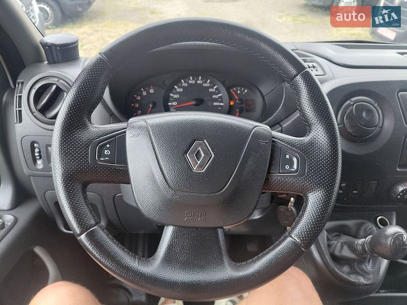 Грузовой фургон Renault Master 2019 в Ивано-Франковске
