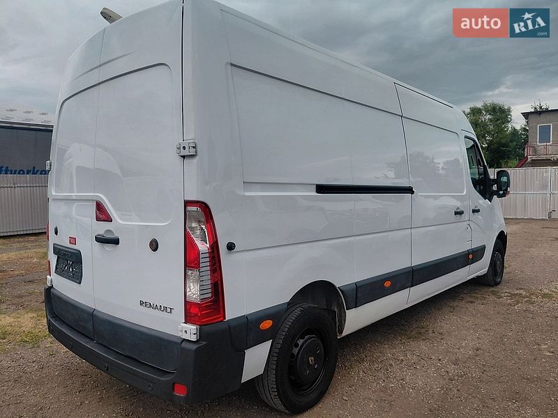 Грузовой фургон Renault Master 2019 в Ивано-Франковске