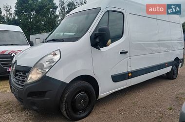 Грузовой фургон Renault Master 2019 в Ивано-Франковске