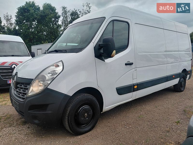 Грузовой фургон Renault Master 2019 в Ивано-Франковске