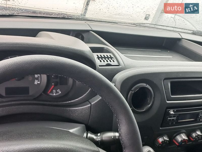 Тентованый Renault Master 2018 в Ковеле