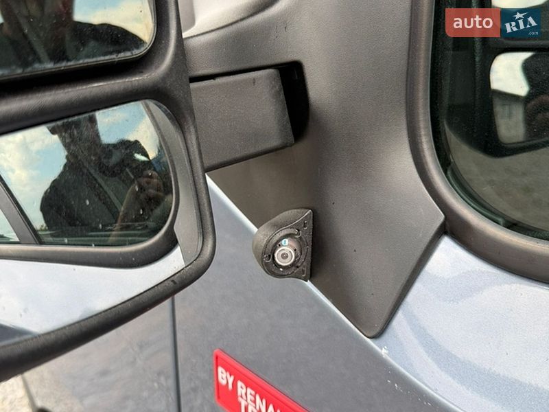 Грузовой фургон Renault Master 2018 в Ровно