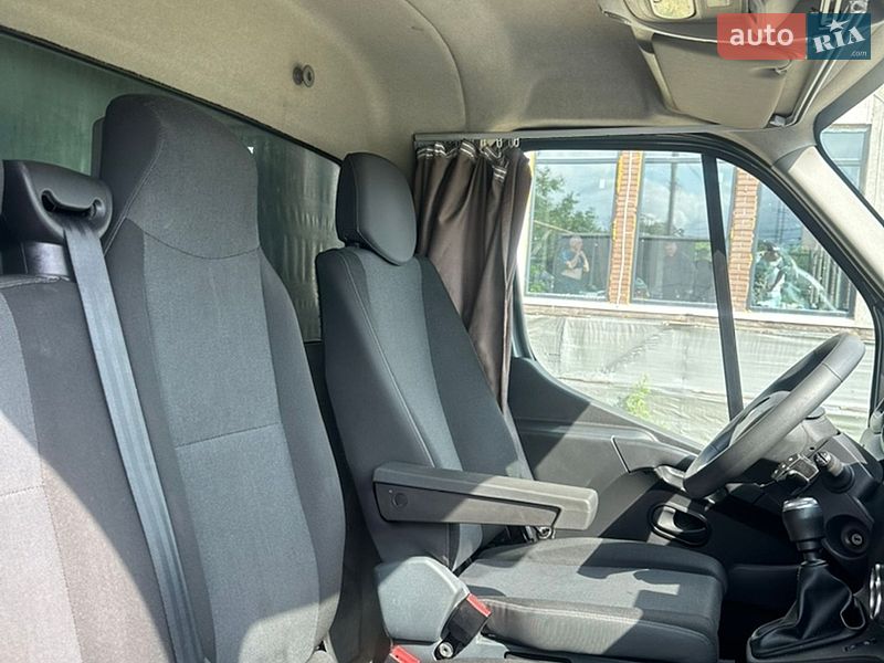 Тентований Renault Master 2021 в Білій Церкві
