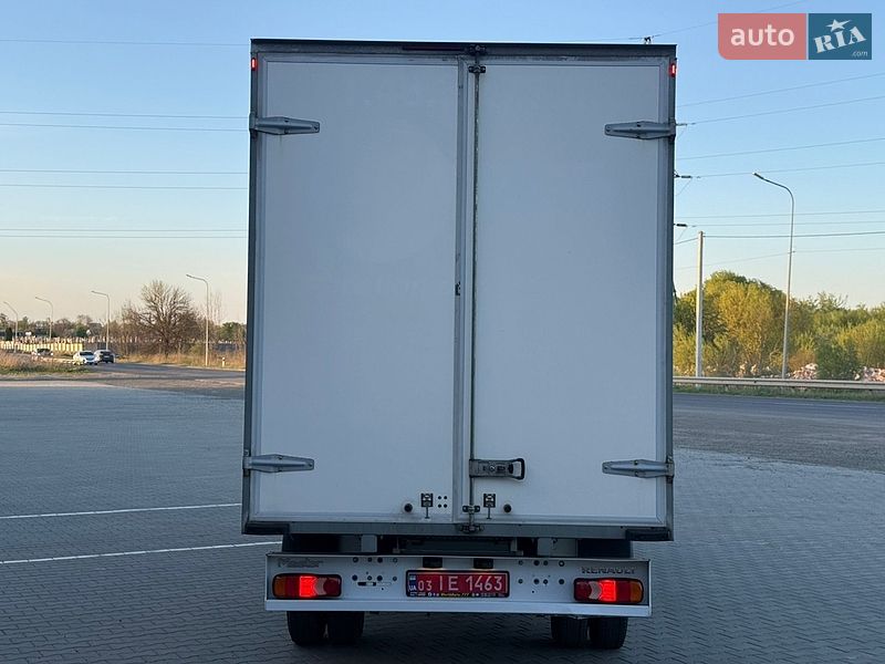 Грузовой фургон Renault Master 2020 в Луцке