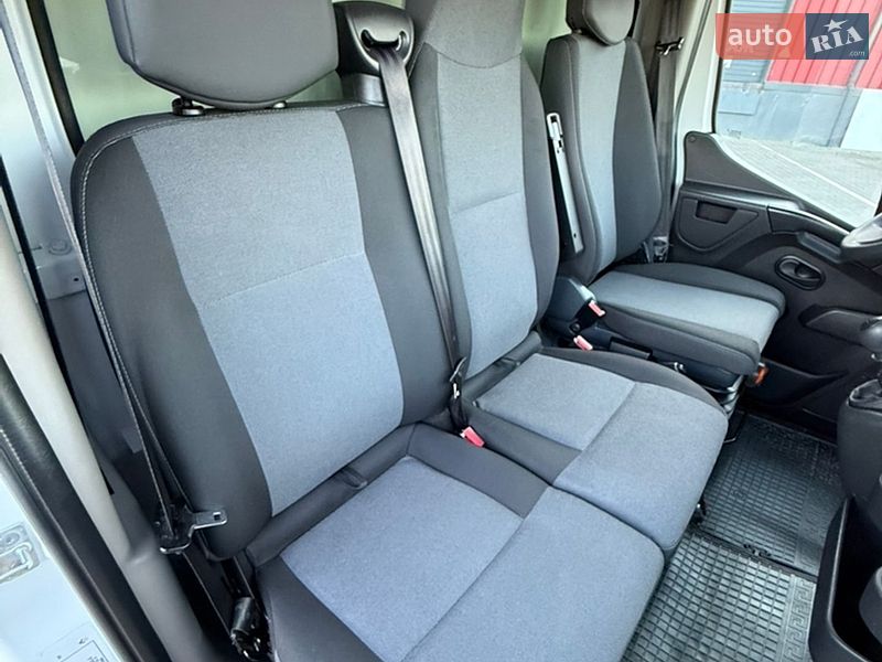 Грузовой фургон Renault Master 2020 в Луцке