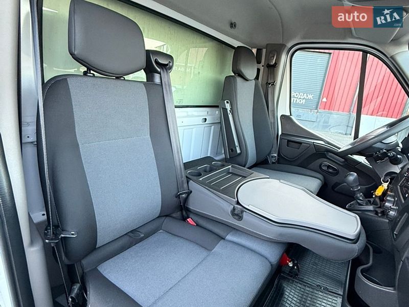 Грузовой фургон Renault Master 2020 в Луцке